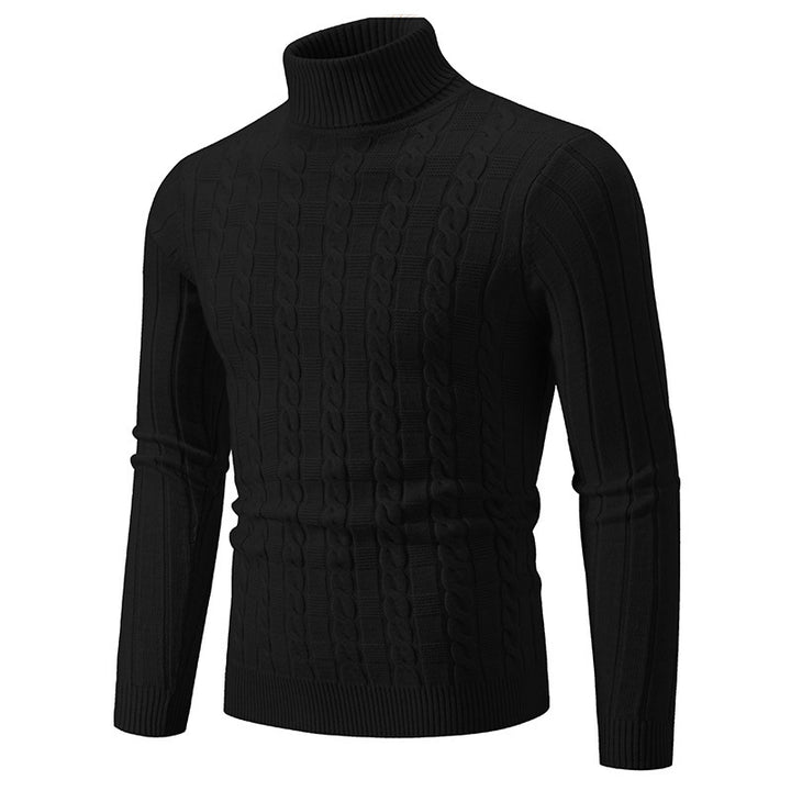 Herren Pullover im modernen Strickdesign Aliams