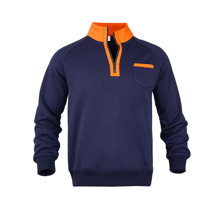 Herren sportlicher Pullover Aliams