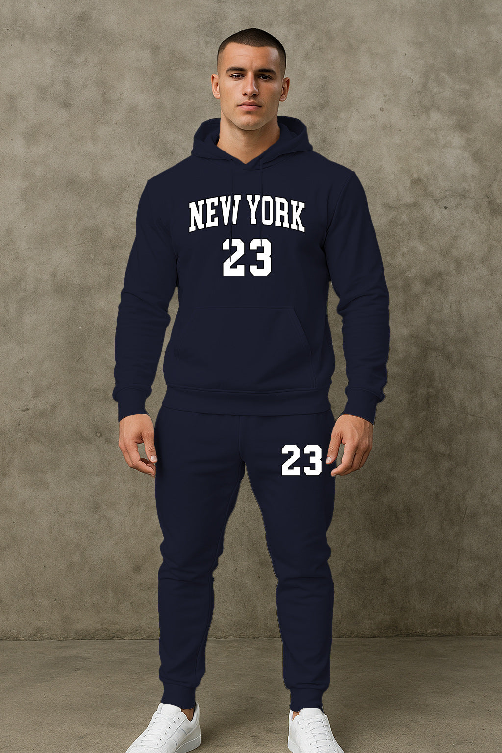 Herren Sportanzug Aliams