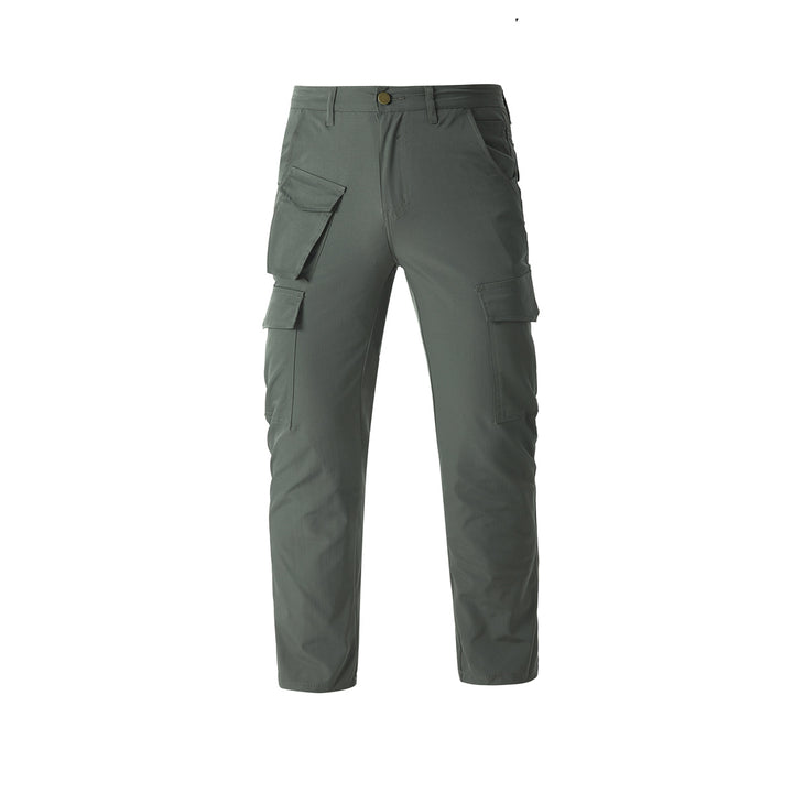 Herren cargohose mit multifunktionalen Taschen Aliams
