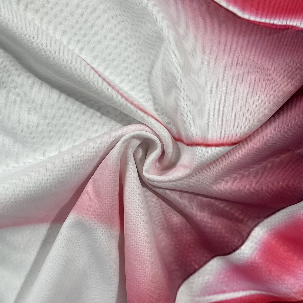 Herren sportliches Ganzkörpertraining-Set mit kreativem Design Aliams