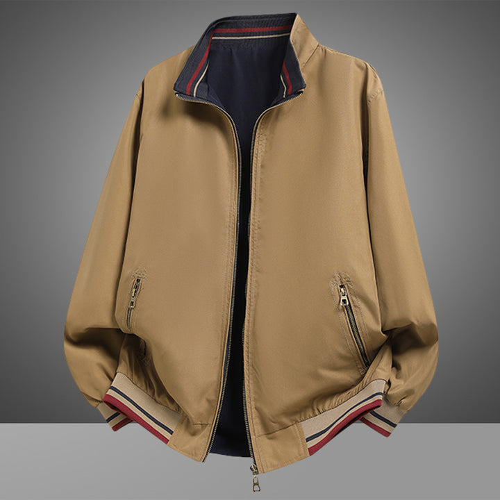 Herren Sportliche Blousonjacke Aliams