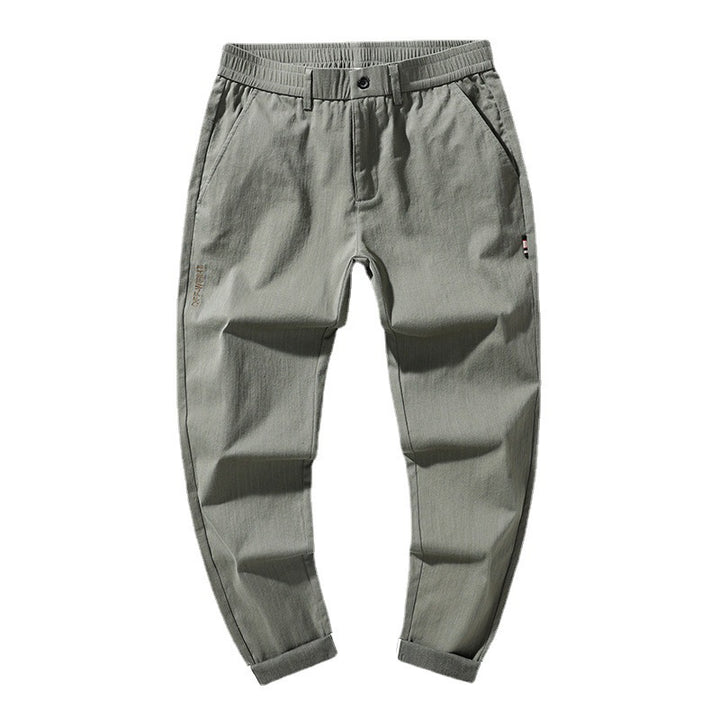 Herren elegante Freizeithose Aliams