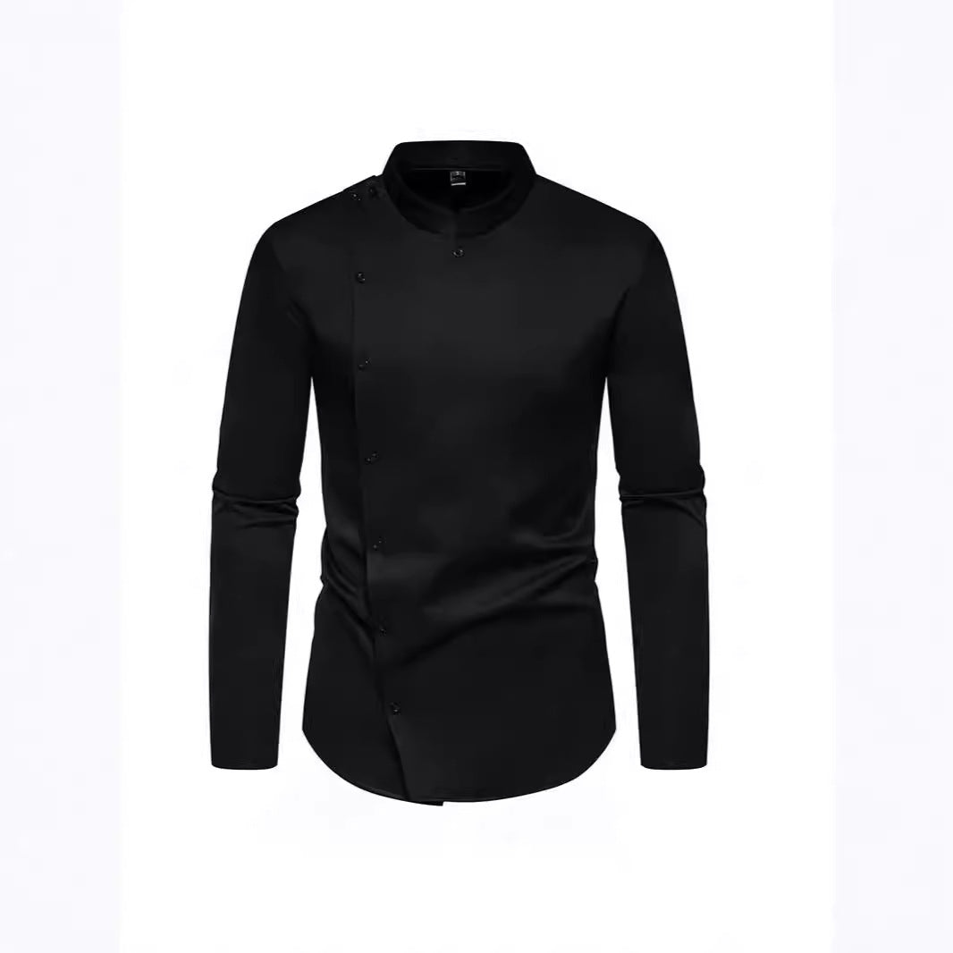 Herren Kochjacke Aliams