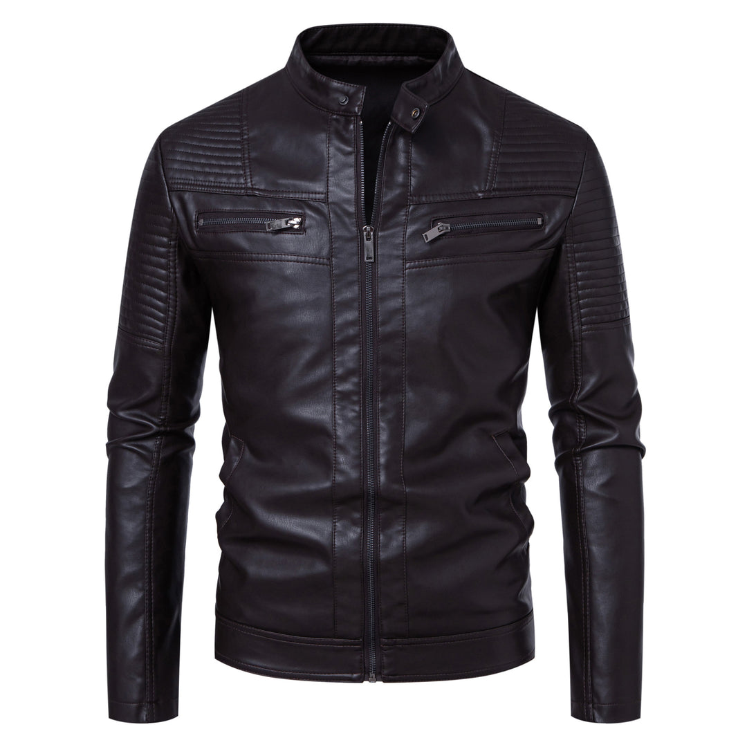Herren Bikerjacke Aliams