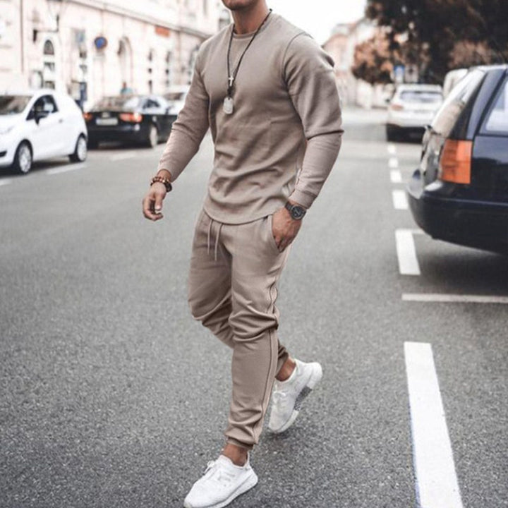 Herren Freizeit-Lounge-Set Aliams