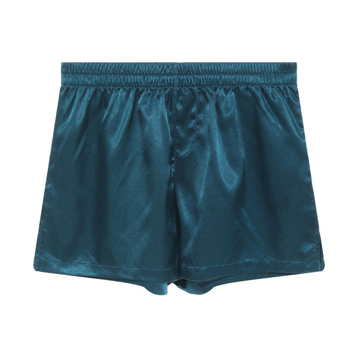 Herren Badeshorts aus schnelltrocknendem Material mit elastischem Bund Aliams