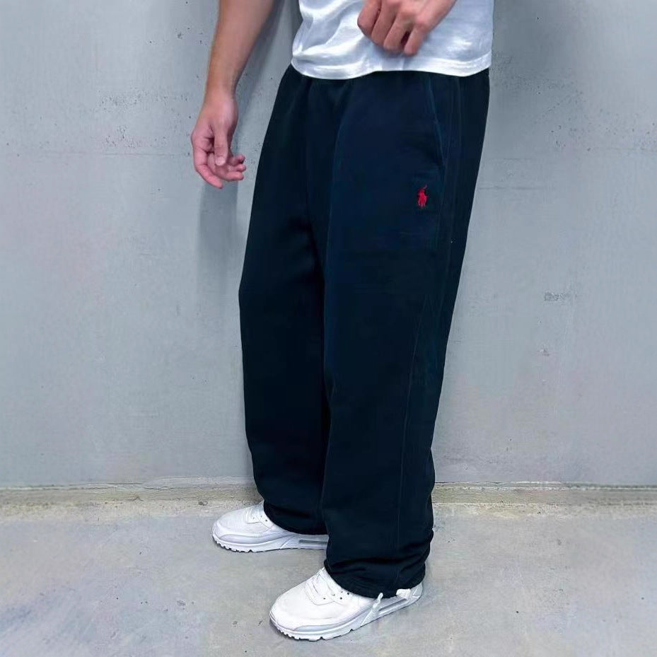 Herren bequeme Freizeithose Aliams