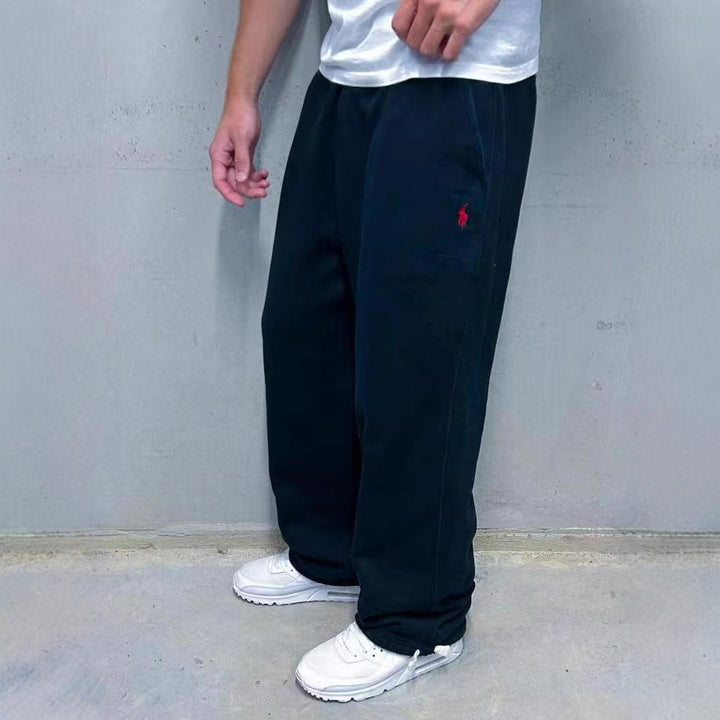 Herren bequeme Freizeithose Aliams