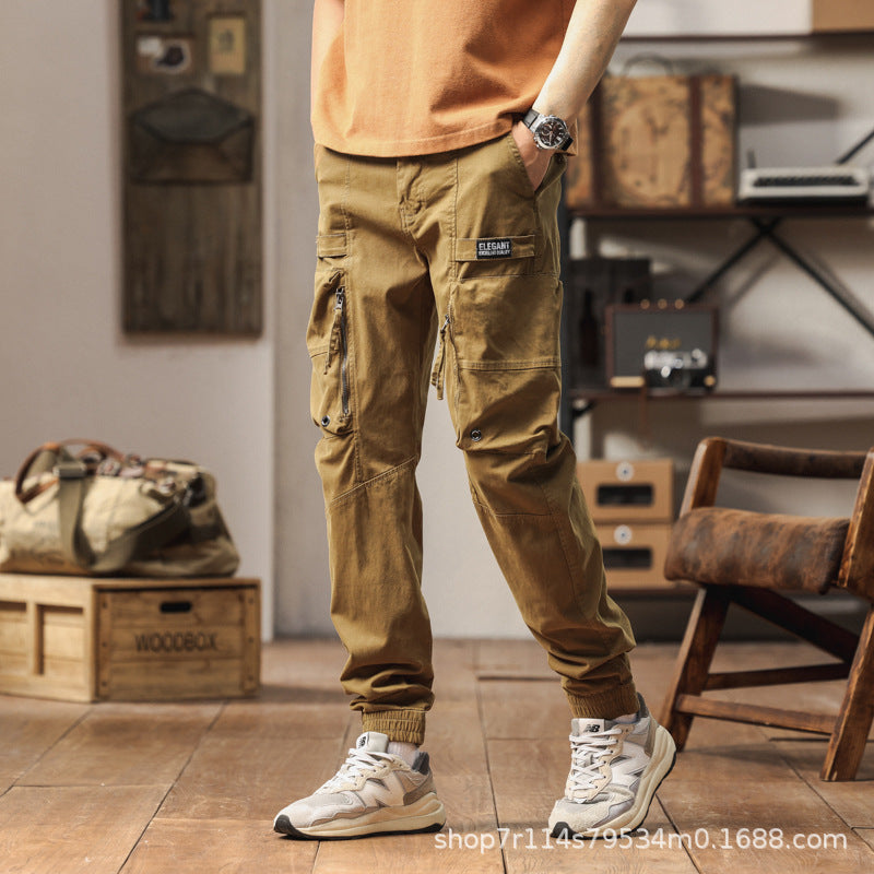 Herren Cargo-Hose Aliams