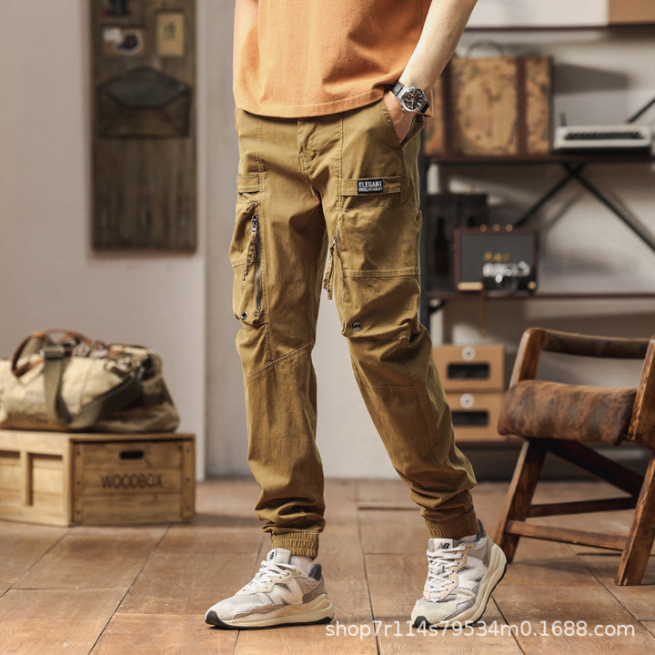Herren Cargo-Hose Aliams