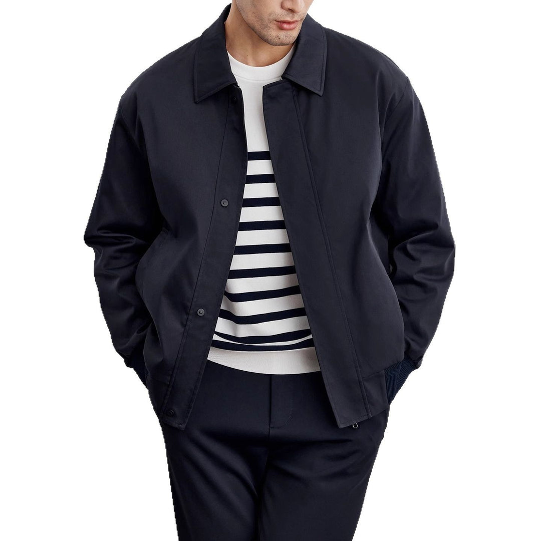 Herren vielseitige Leichtjacke mit sportlichem Schnitt Aliams