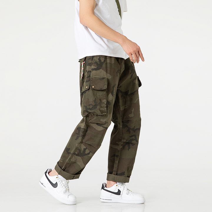 Herren cargo Pants Aliams