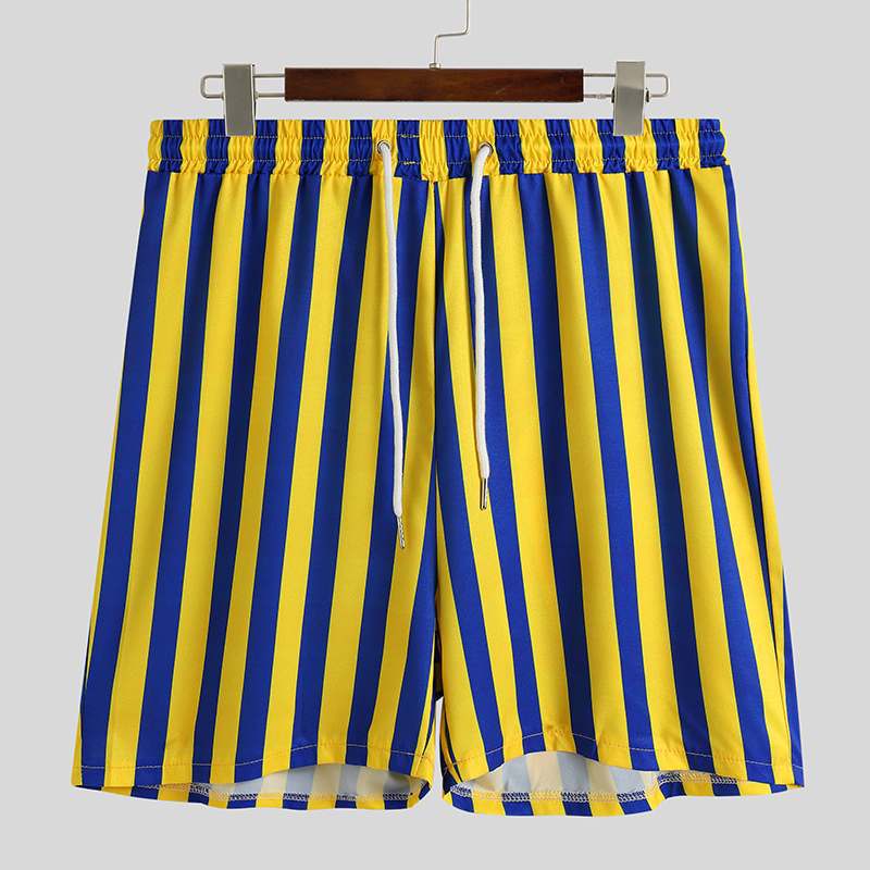 Damen lässiges Streifen-Matchingset Aliams