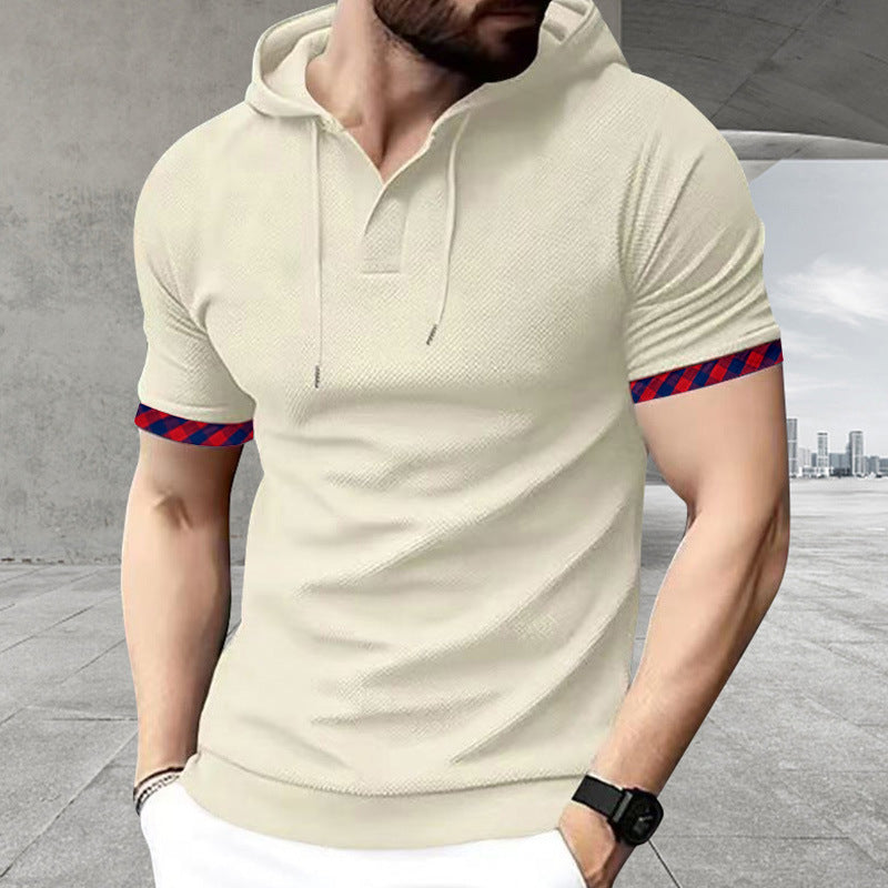 Herren Sport Poloshirt Aliams