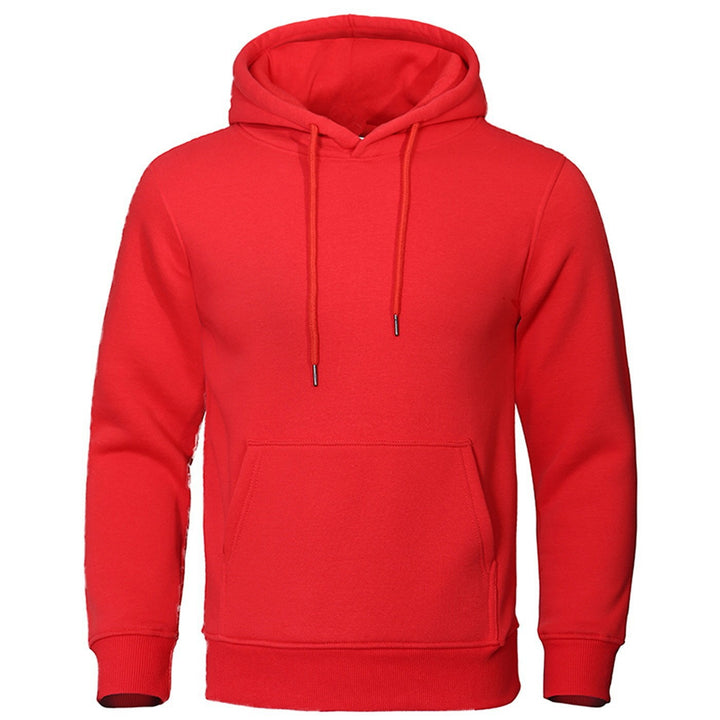 Herren Kapuzenpullover mit weichem Innenfutter und stylischen Details Aliams