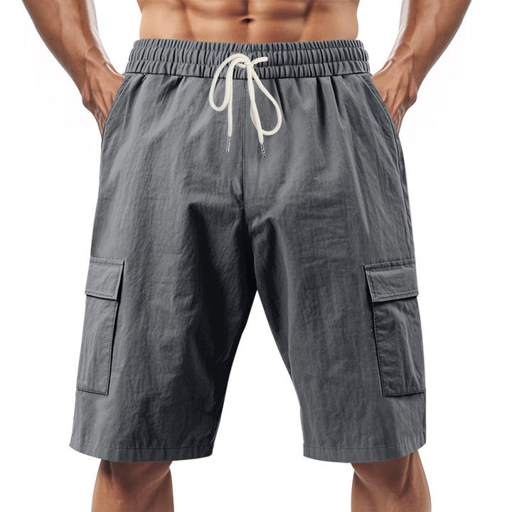 Herren Cargo-Shorts Aliams