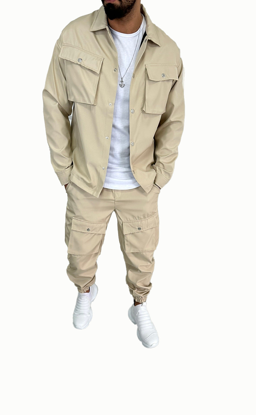 Herren Cargo Ensemble Aliams