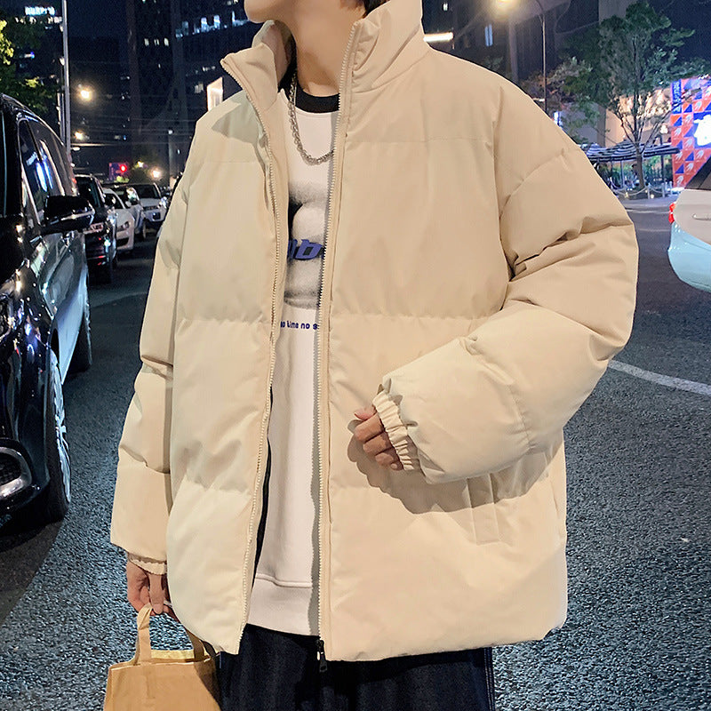 Herren Fleecegefütterte Outdoor-Jacke Aliams