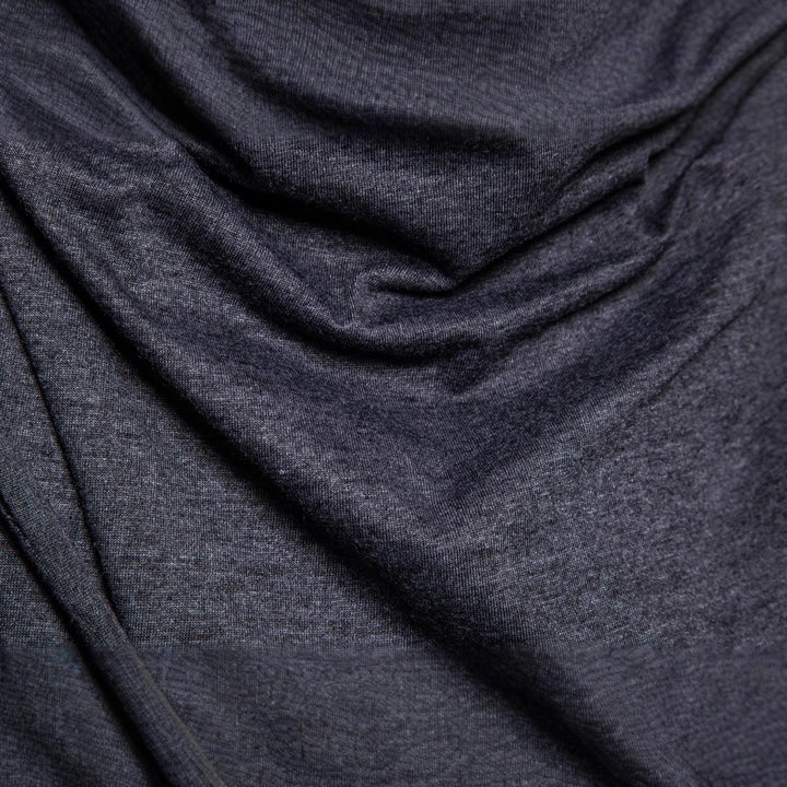 Herren asymmetrisches Kapuzenshirt mit dekorativen Details Aliams