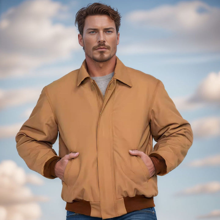 Herren Bomberjacke Aliams