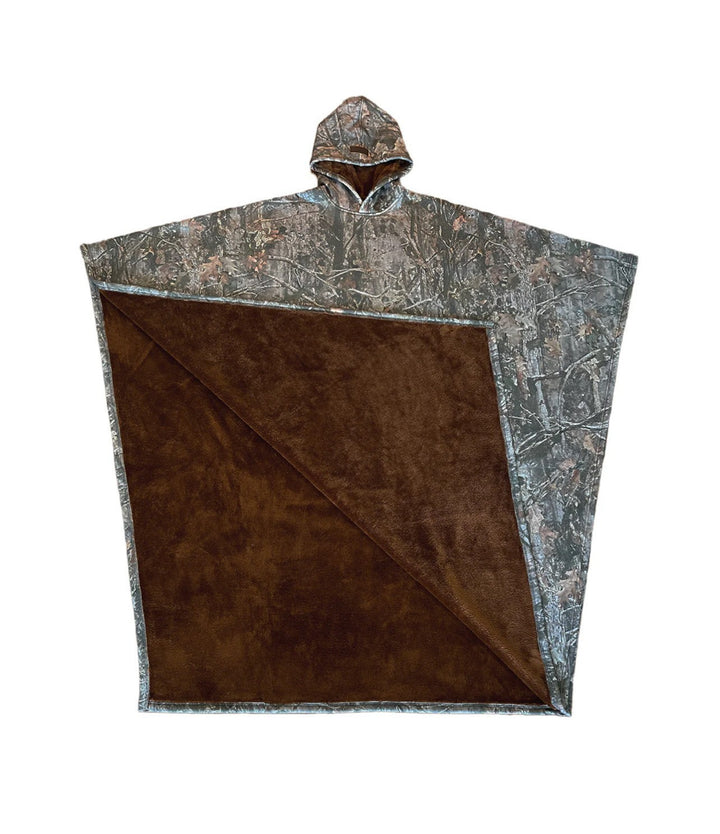 Unisex Kuscheliger Überwurf mit Kapuze Aliams