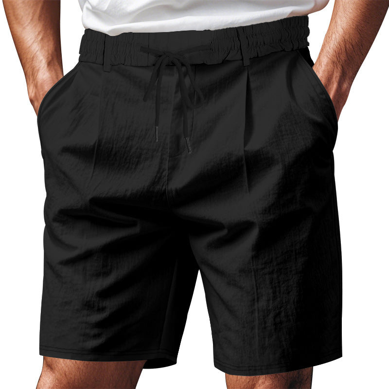 Herren atmungsaktive Sport-Shorts Aliams