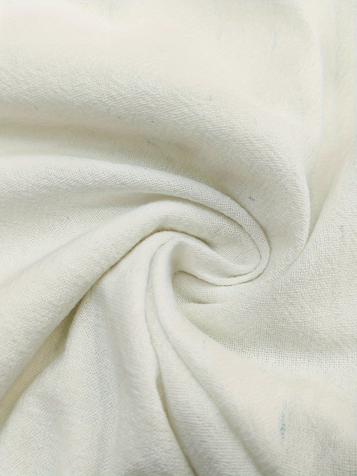 Herren entspannte Strandhose mit Palmendruck Aliams