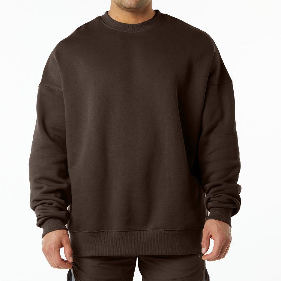Herren Oversized Sweatshirt Aliams