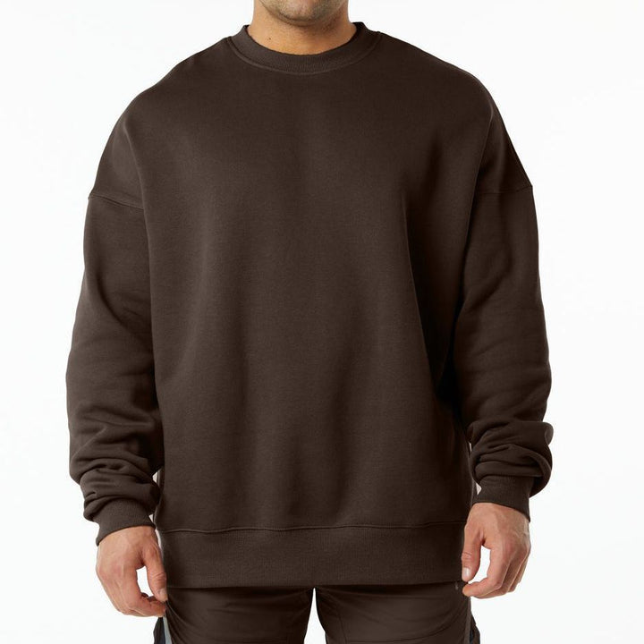 Herren Oversized Sweatshirt Aliams