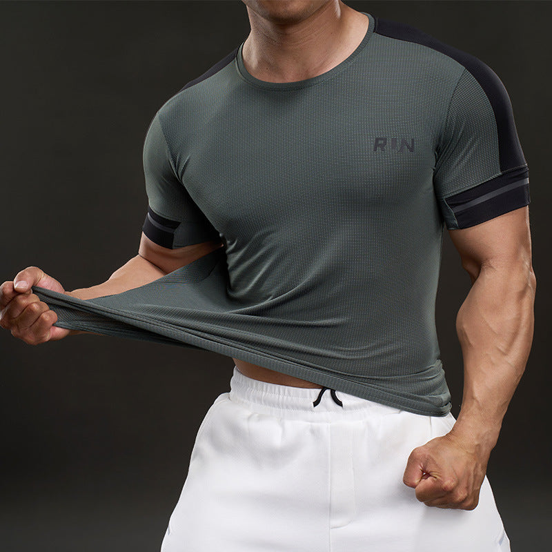 Herren Sport T-Shirt Aliams