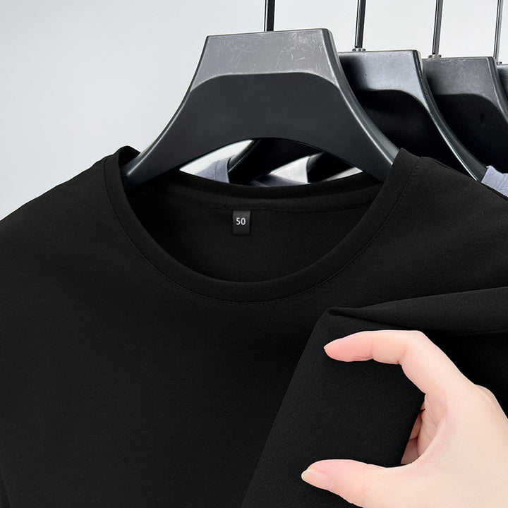 Herren Atmungsaktives Komfort T-Shirt Aliams