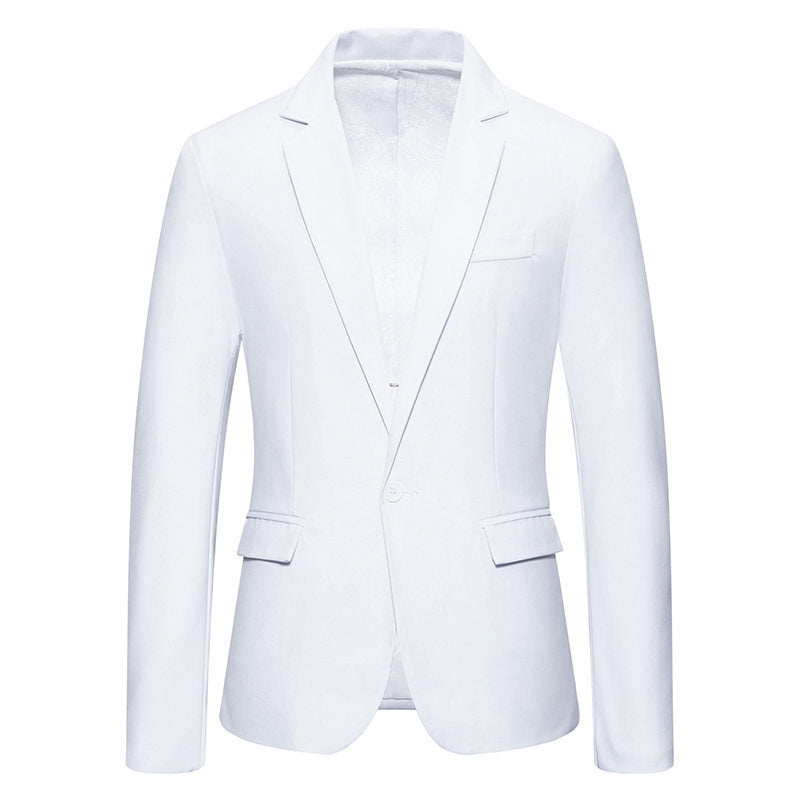 Herren eleganter Hochzeits-Blazer mit feinem Schnitt und hochwertiger Verarbeitung Aliams