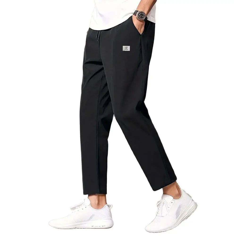 Herren sportliche Chinohose Aliams