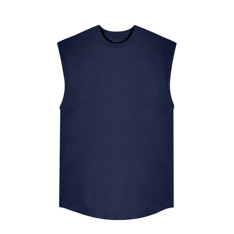 Herren ärmelloses Sport-Tanktop in lässigem Design Aliams