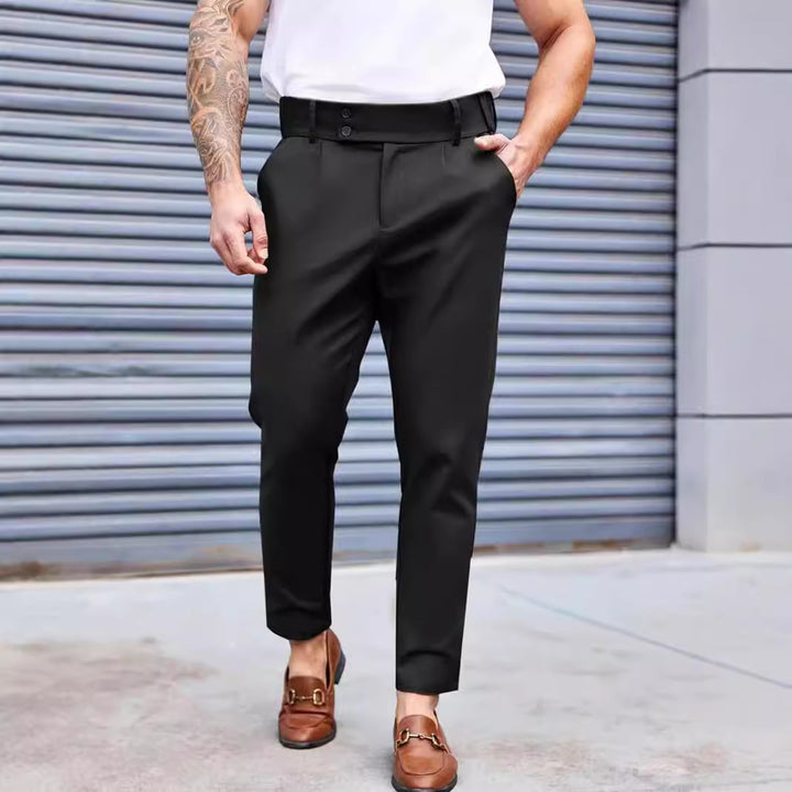 Herren elegante Business-Hose Aliams