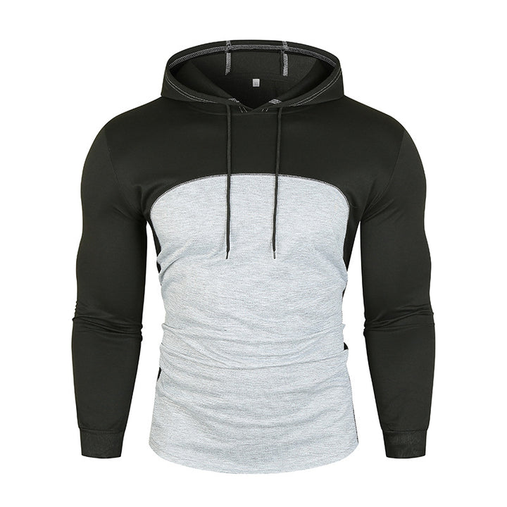 Herren Kapuzenpullover mit innovativem Design und atmungsaktivem Stoff Aliams