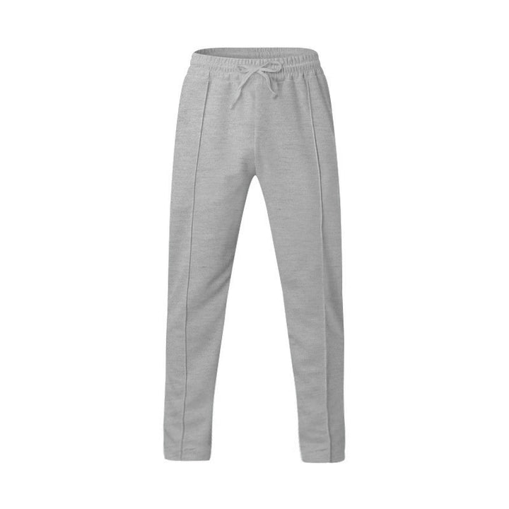Herren stylische Sweatpants mit elastischem Bund und funktionalen Taschen Aliams