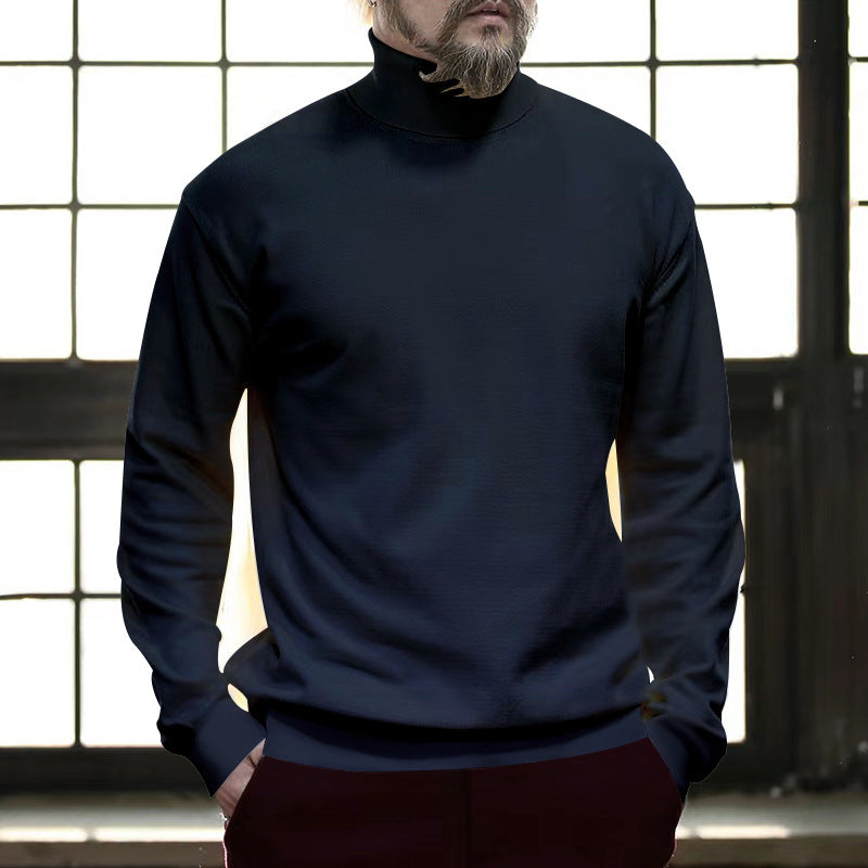 Herren Rollkragenpullover Aliams