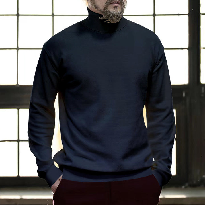 Herren Rollkragenpullover Aliams