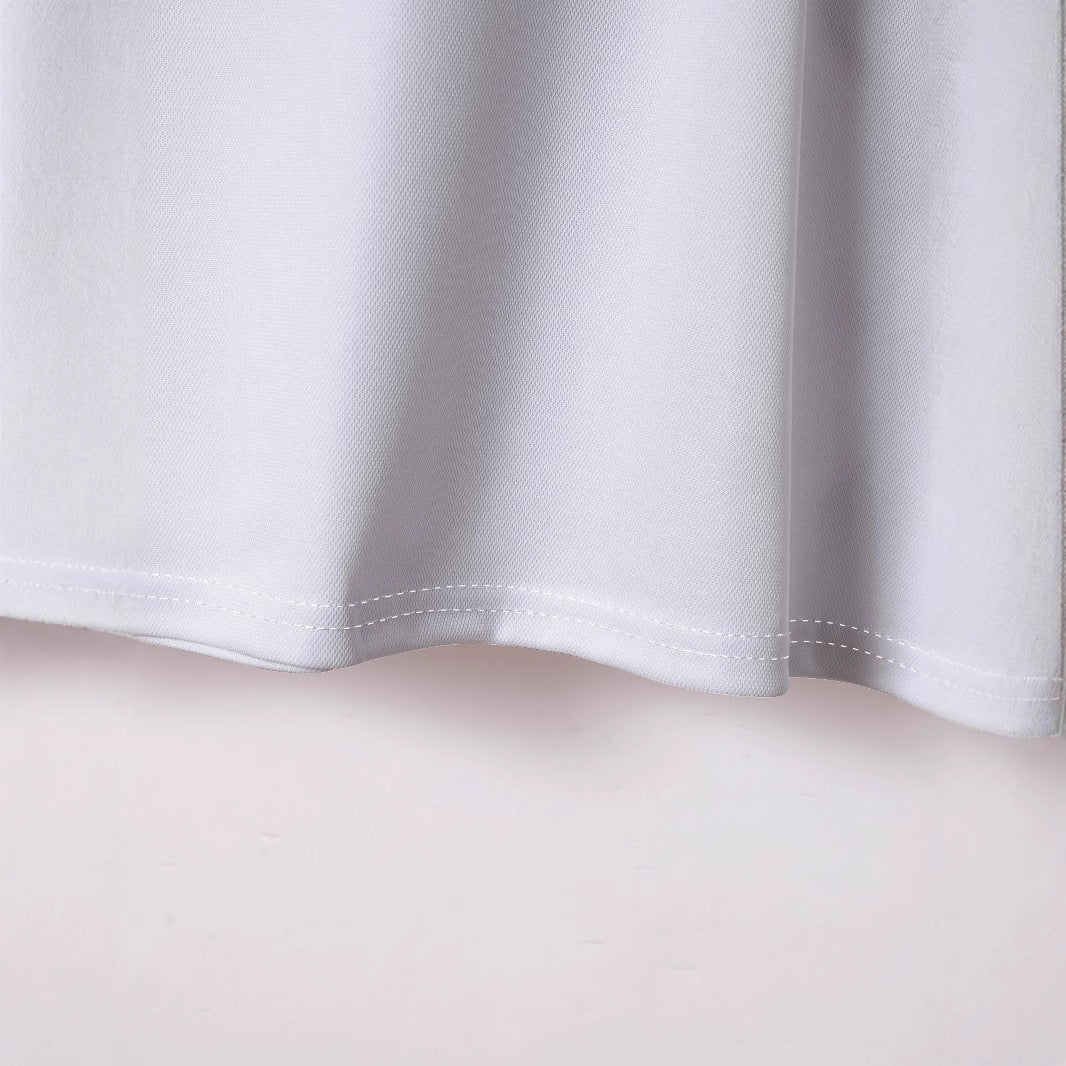 Herren Kurzarm Poloshirt mit stilvollen Kontraststreifen Aliams