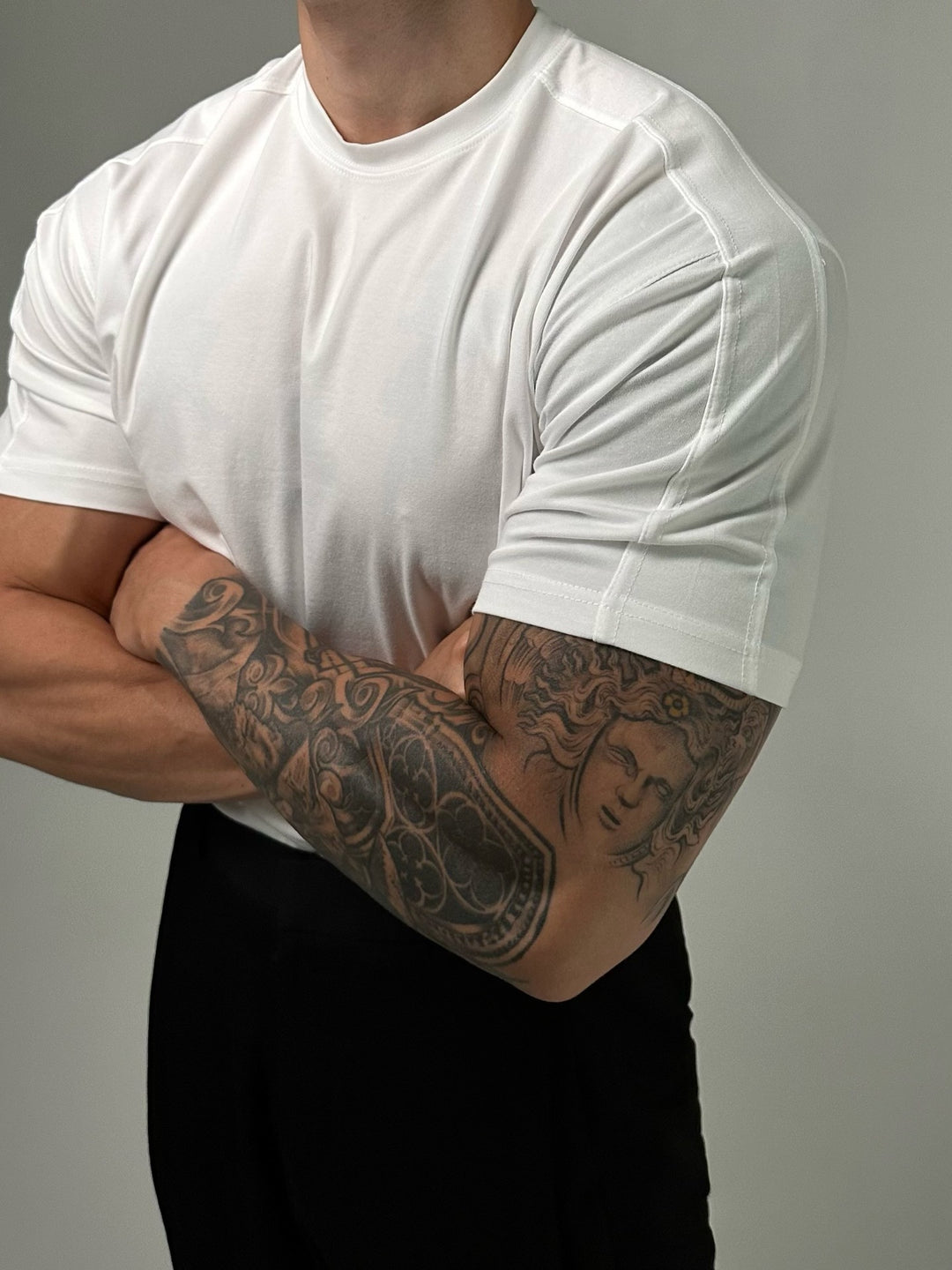 Herren Premium Fit T-Shirt Aliams