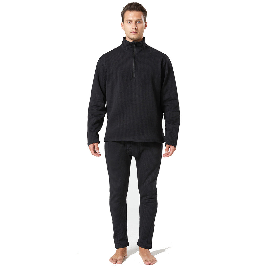 Herren Funktionsunterwäsche-Set Aliams