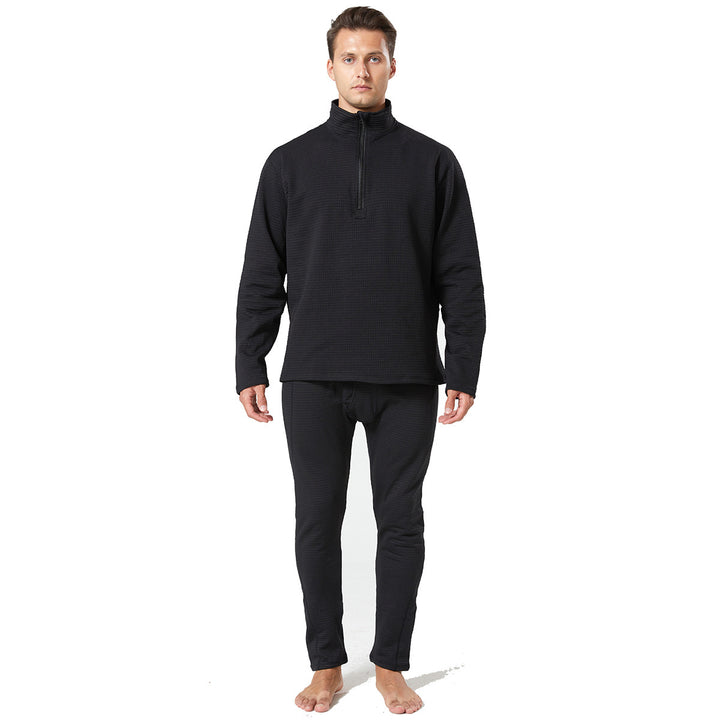 Herren Funktionsunterwäsche-Set Aliams