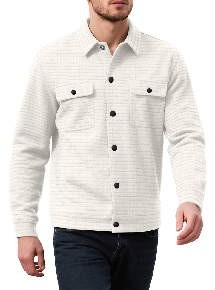 Herren praktische Utility-Jacke Aliams