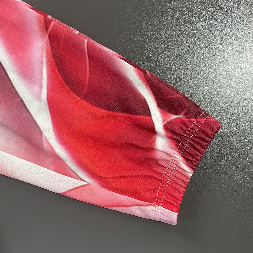 Herren sportliches Ganzkörpertraining-Set mit kreativem Design Aliams