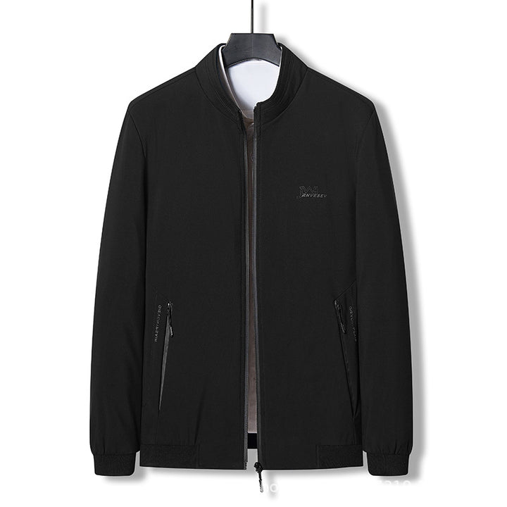 Herren ergonomische Freizeitjacke mit hoher Atmungsaktivität Aliams