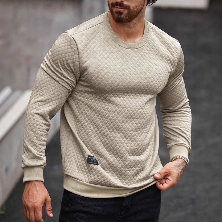 Herren Sweatshirt Aliams