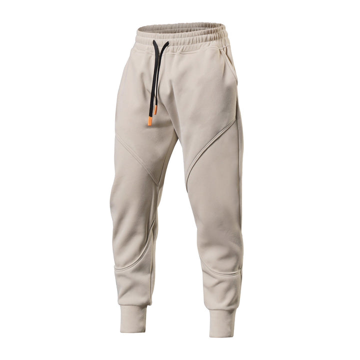 Herren Sportliche Sweatpants mit innovativem Schnitt und praktischen Taschen Aliams