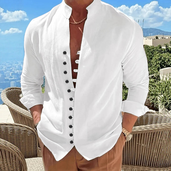 Herren Freizehemd Aliams